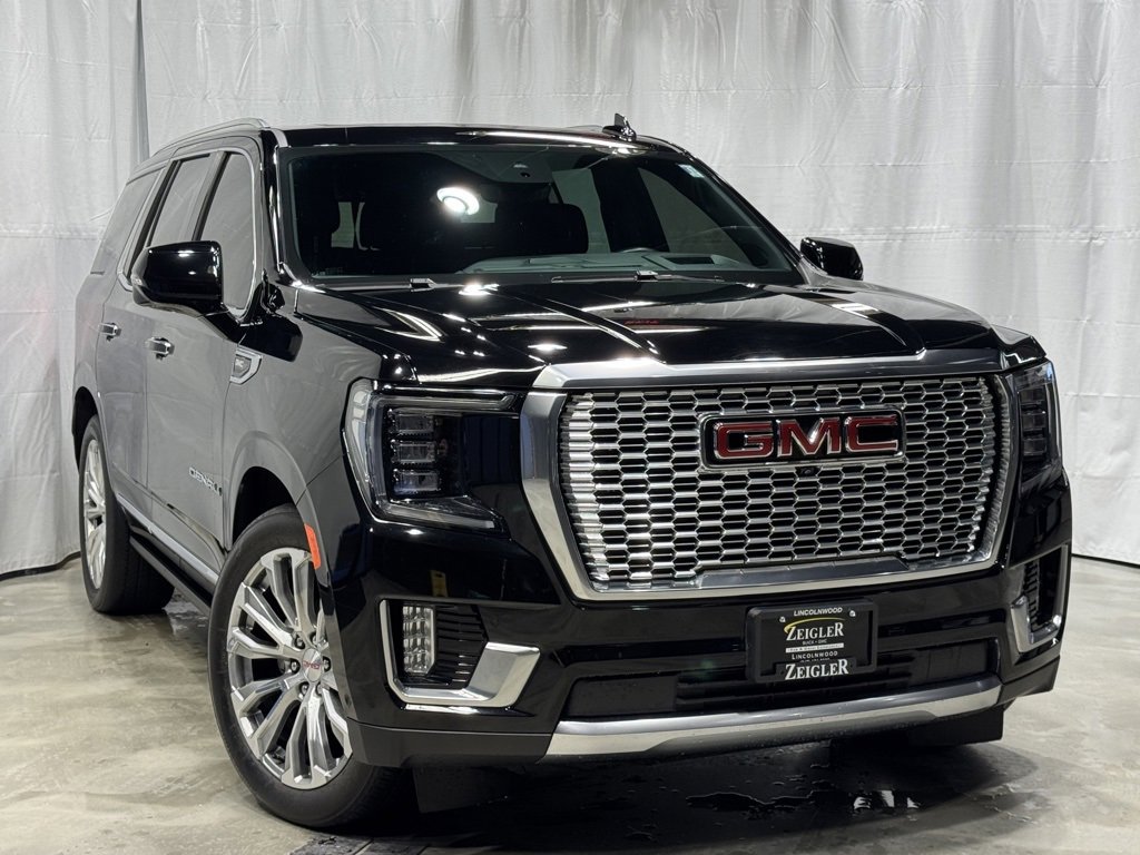 Used 2024 GMC Yukon Denali w/ Denali Reserve Package