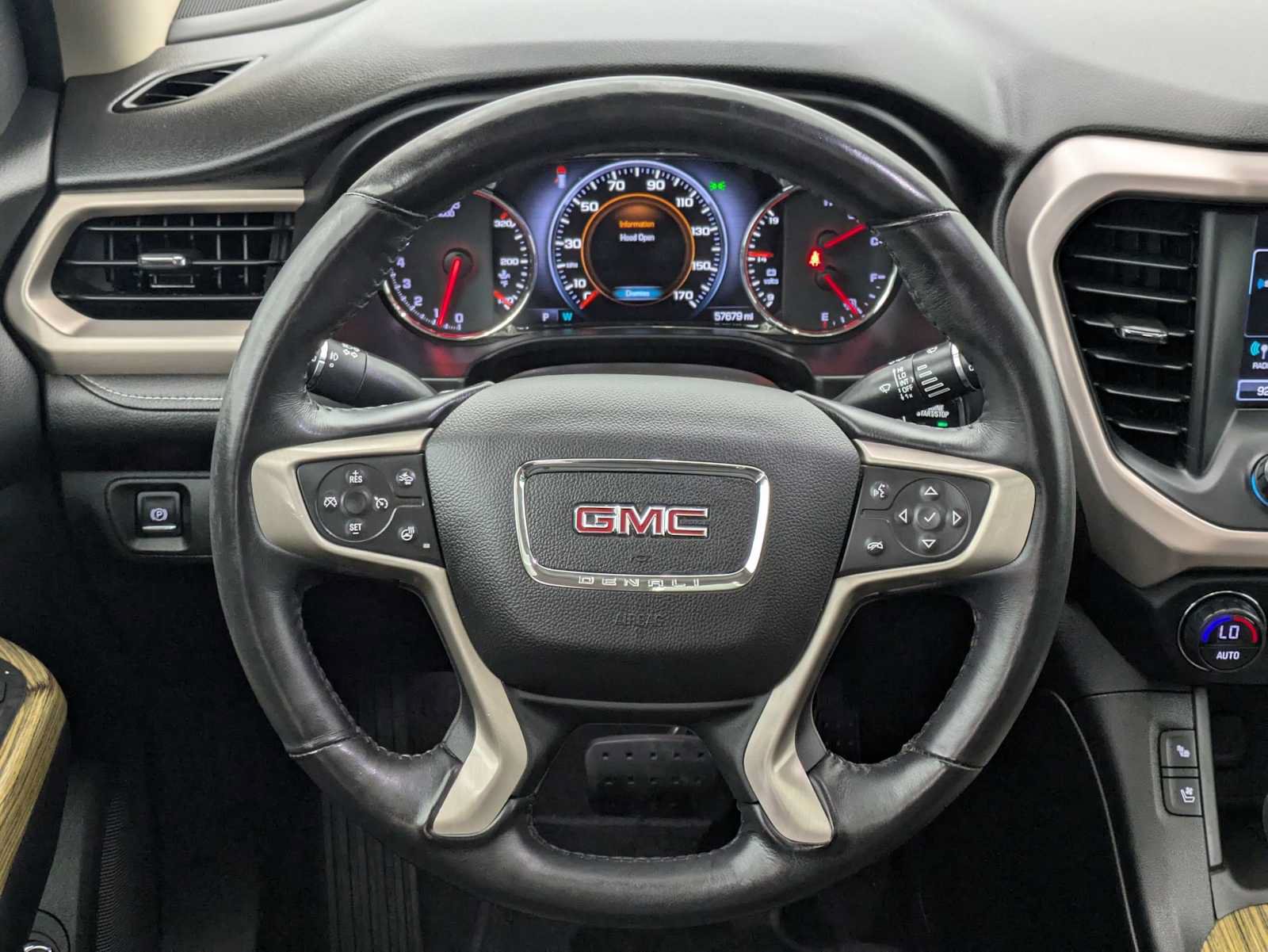 Used 2017 GMC Acadia Denali w/ Technology Package AWD/4WD image 24