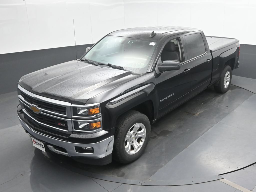 Used 2015 Chevrolet Silverado 1500 LT w/ All Star Edition AWD/4WD image 27
