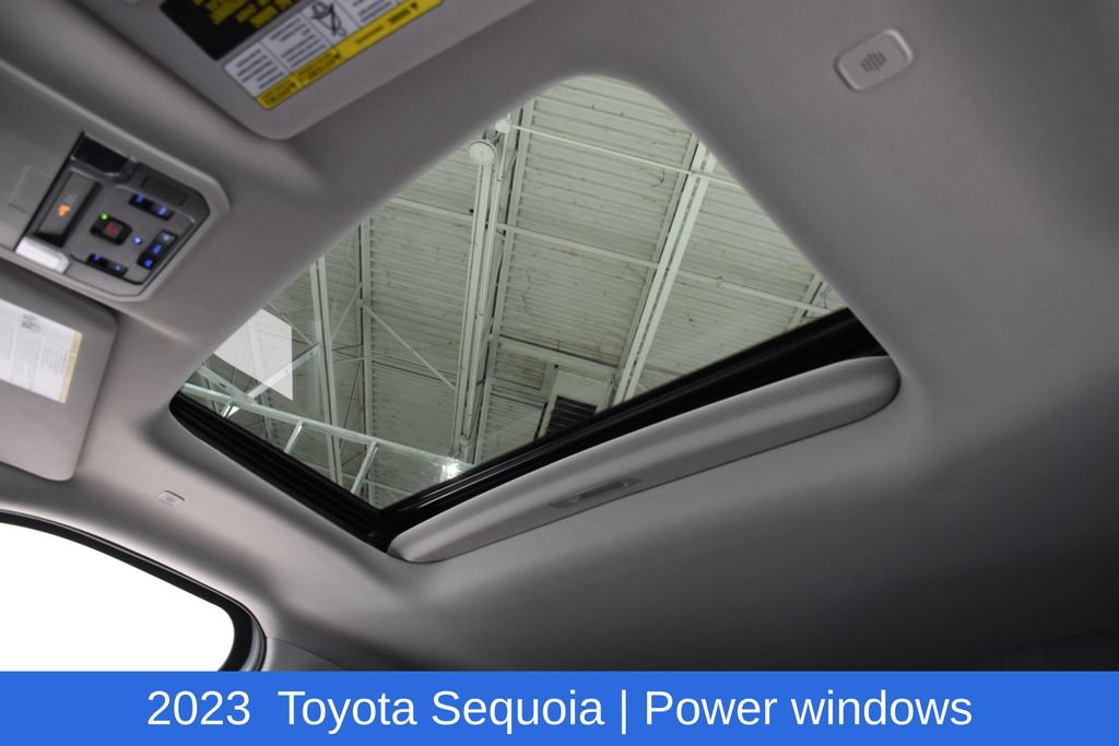 Used 2023 Toyota Sequoia SR5 AWD/4WD image 9