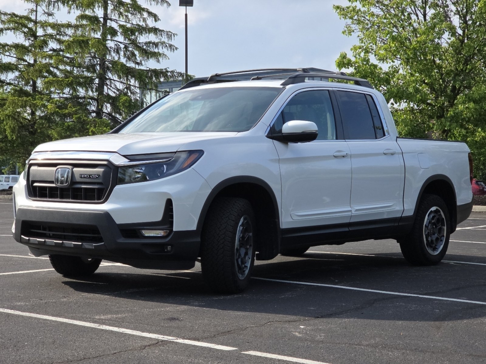 Certified 2024 Honda Ridgeline RTL image 18