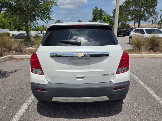 Used 2015 Chevrolet Trax LTZ FWD image 5