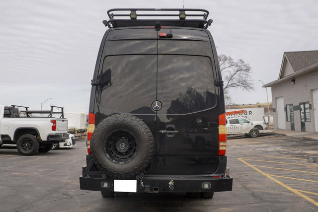 Used 2012 Mercedes-Benz Sprinter 3500 image 7