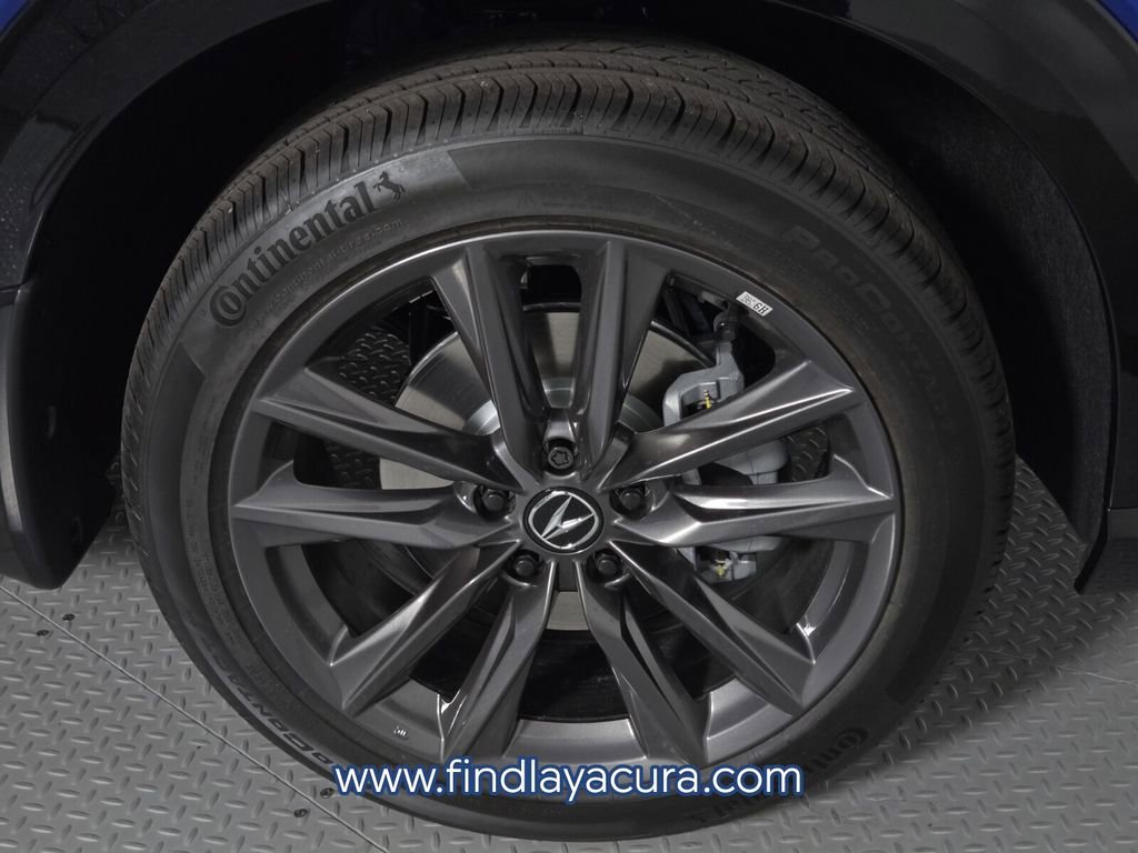 New 2025 Acura ADX A-Spec image 5