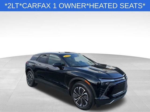Used 2024 Chevrolet Blazer EV LT