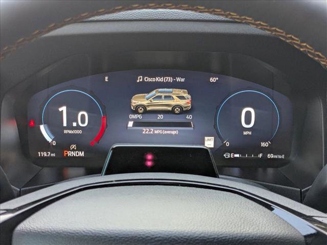 New 2026 Ford Explorer Tremor w/ Tremor Ultimate Package image 10