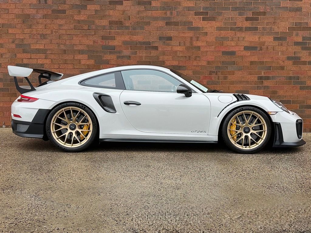 Certified 2018 Porsche 911 GT2 RS image 8