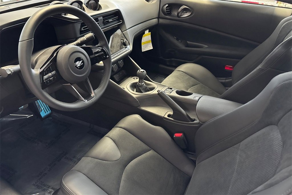 New 2026 Nissan Z Performance image 8