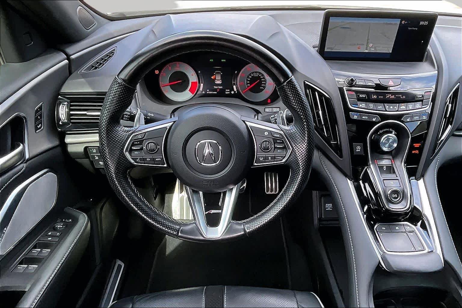 Used 2021 Acura RDX A-Spec AWD/4WD image 6