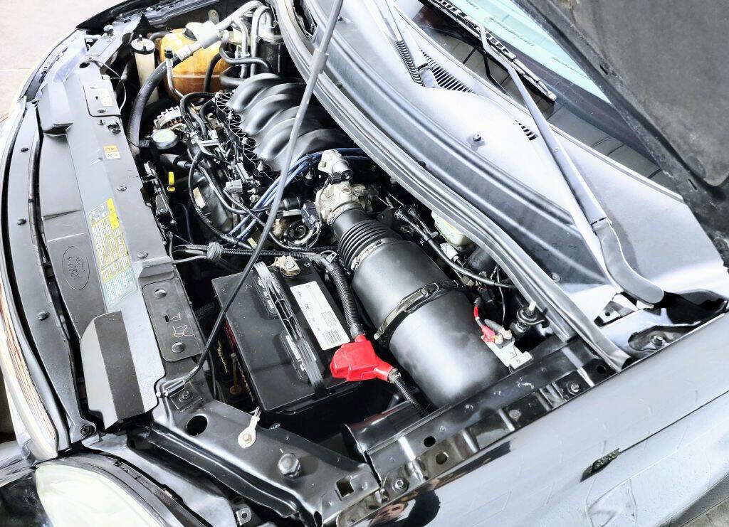 Used 2003 Ford Windstar SE image 20