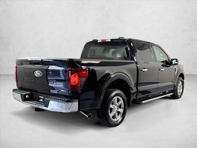 Used 2025 Ford F150 XLT w/ Equipment Group 301A Standard RWD image 6
