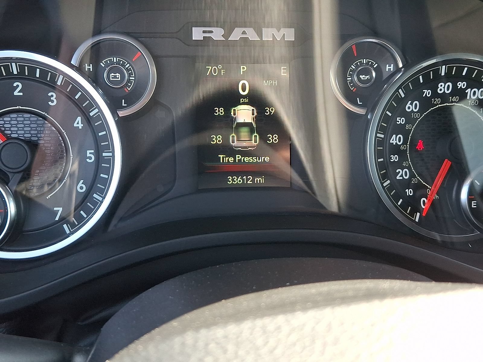 Used 2023 RAM 1500 Big Horn AWD/4WD image 27