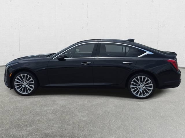New 2026 Cadillac CT5 Premium Luxury w/ Technology Package AWD/4WD image 8