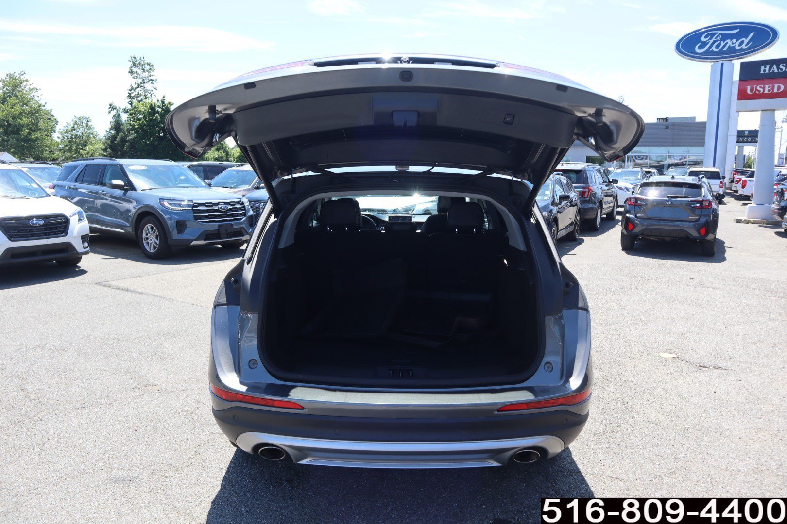 Used 2022 Lincoln Corsair AWD w/ Premium Package image 27