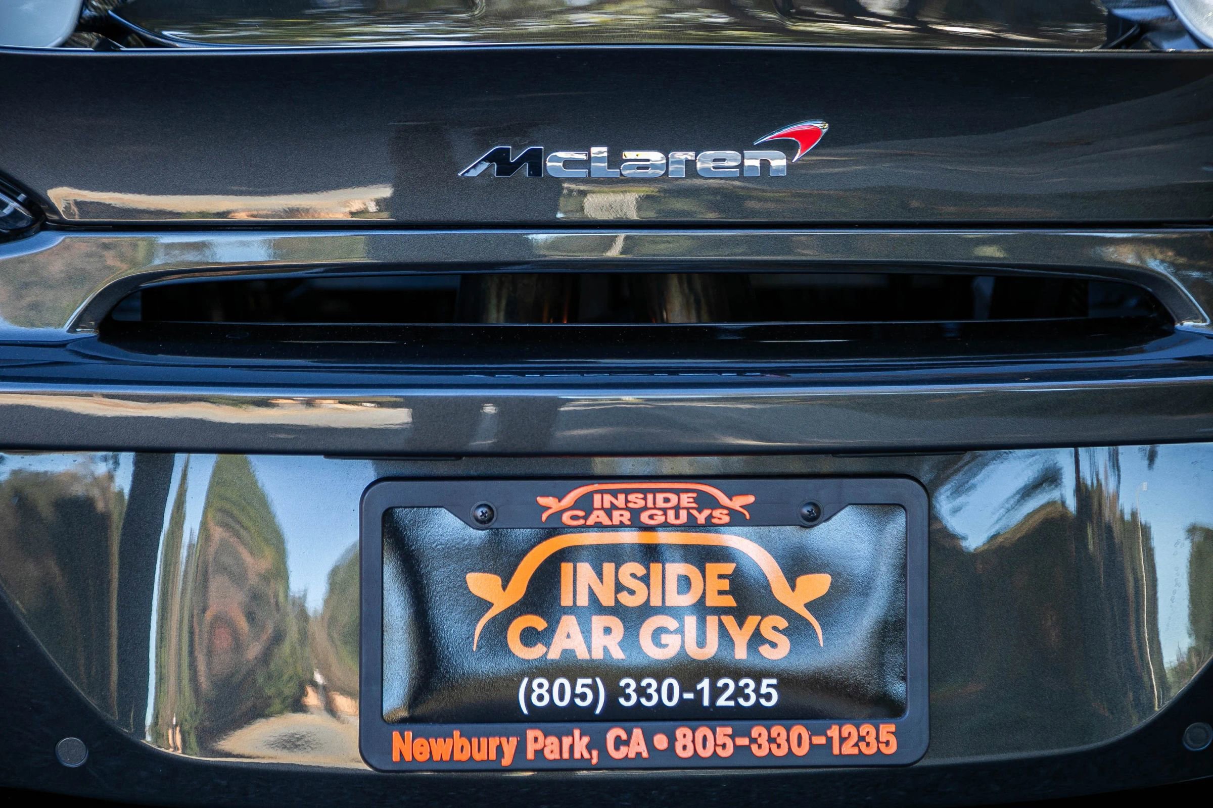 Used 2016 McLaren 570S Coupe image 16