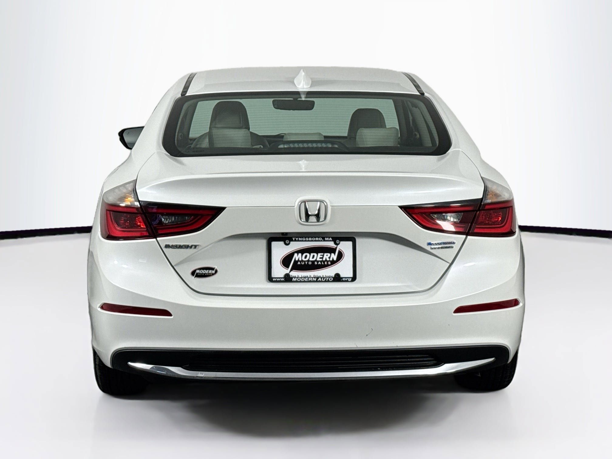 Used 2021 Honda Insight Touring image 10