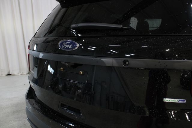 Used 2017 Ford Explorer 4WD Police Interceptor image 28
