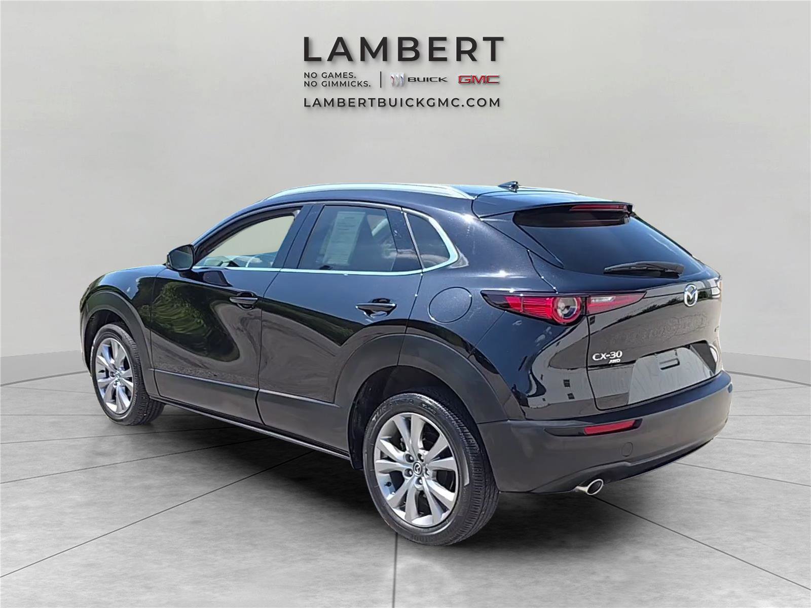 Used 2023 MAZDA CX-30 AWD 2.5 S w/ Premium Package image 3