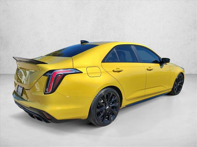 Used 2024 Cadillac CT4 V w/ Super Cruise 2 Package image 5