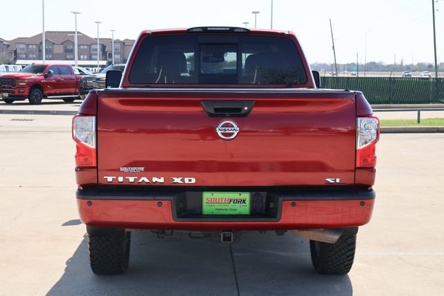 Used 2016 Nissan Titan SL image 6