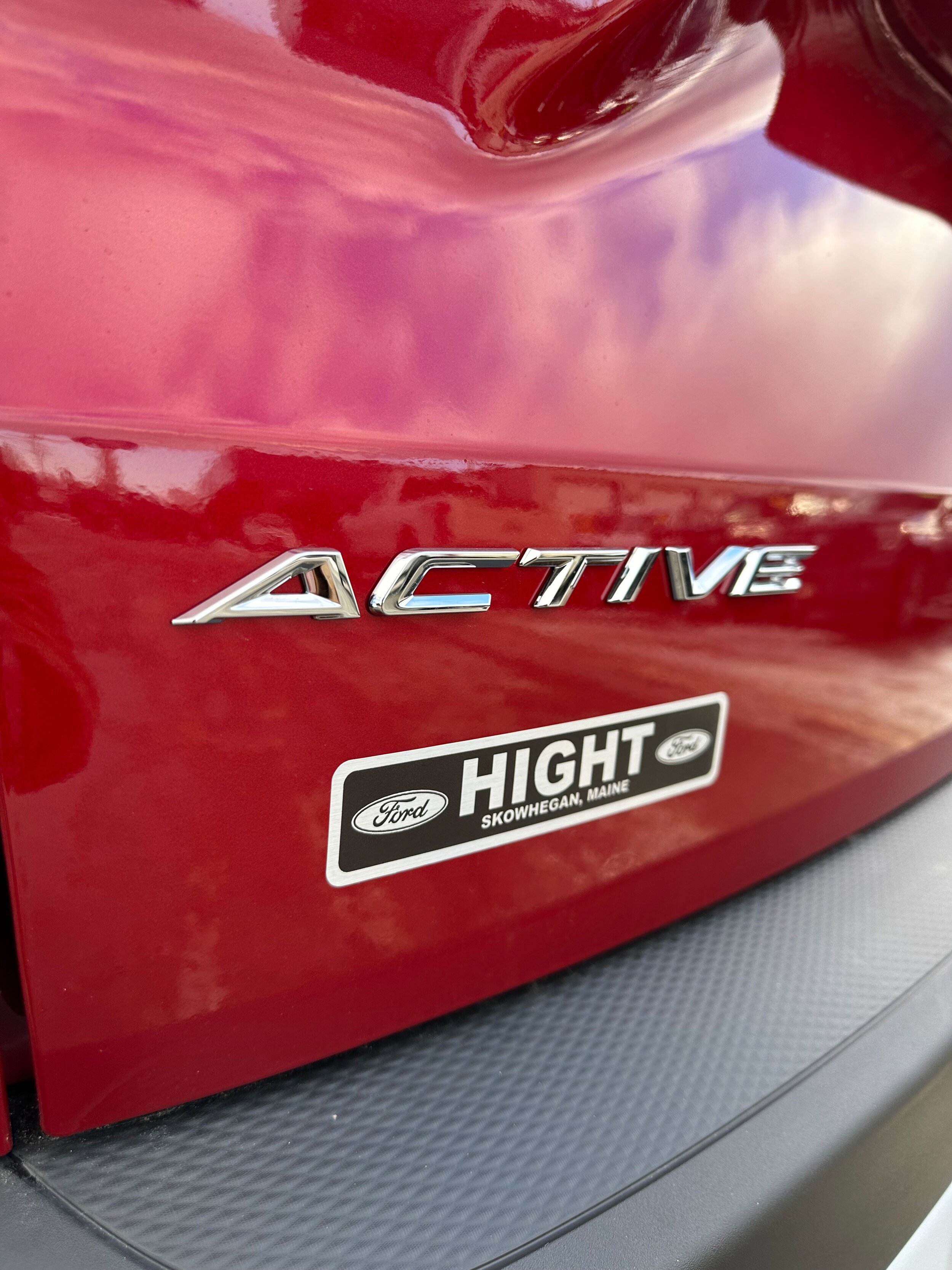New 2026 Ford Escape Active w/ Tech Pack #1 AWD/4WD image 25