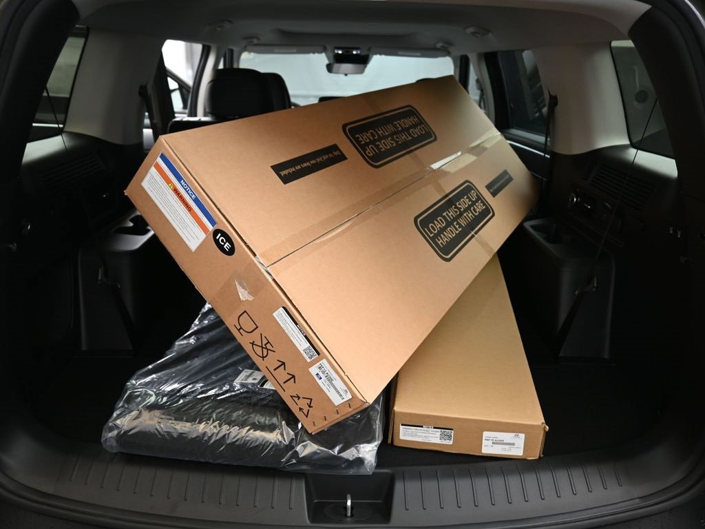 New 2026 Hyundai Santa Fe XRT image 16