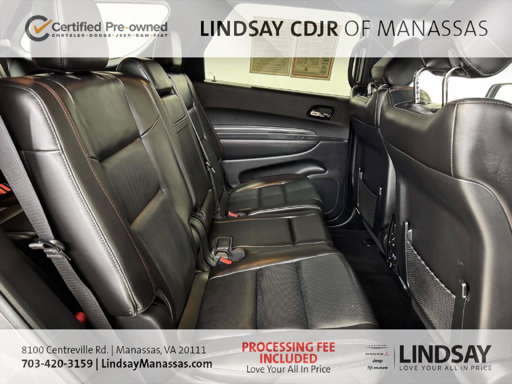 Certified 2023 Dodge Durango GT AWD/4WD image 16