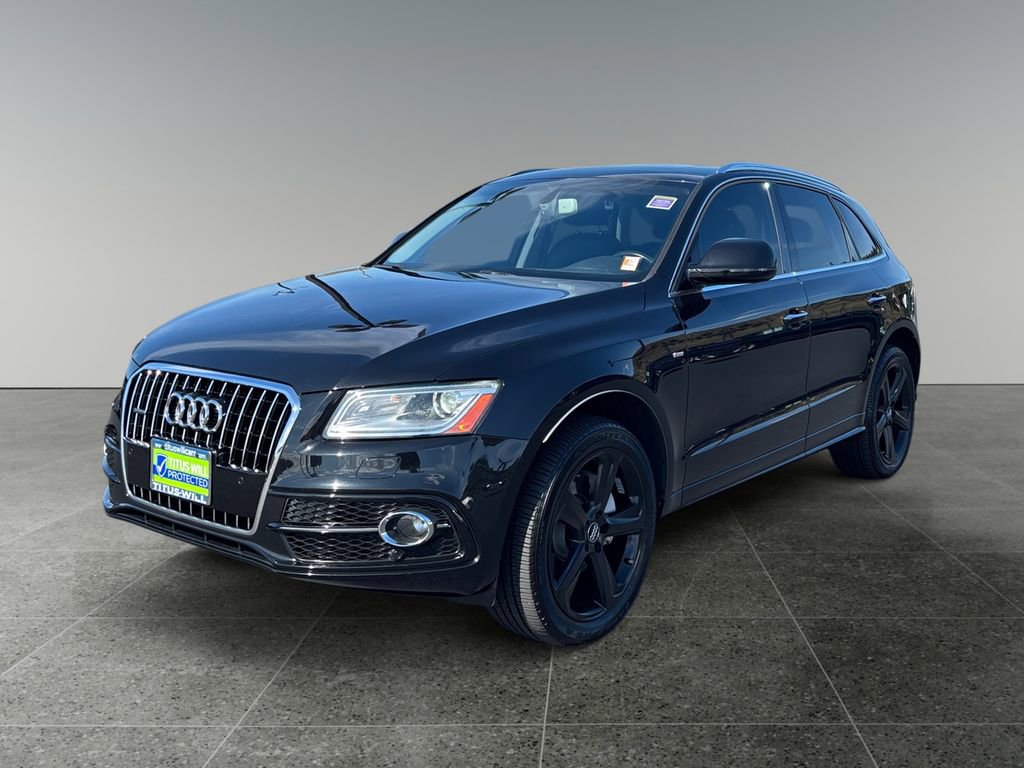 Used 2017 Audi Q5 3.0T Premium Plus w/ Technology Package image 3