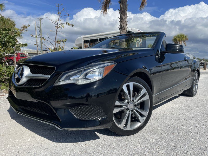 Used 2015 Mercedes-Benz E 400 E 400~LOW MILES!!!!~CLEAN CARF image 22