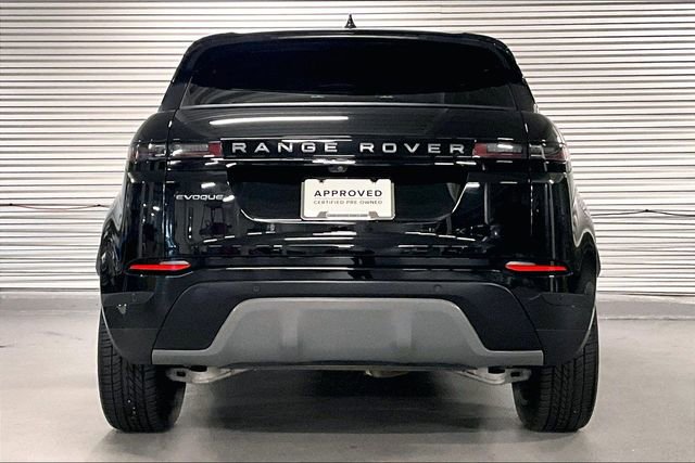 Certified 2024 Land Rover Range Rover Evoque S AWD/4WD image 3