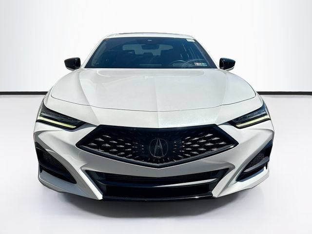 Used 2022 Acura TLX w/ A-SPEC Pkg FWD image 2