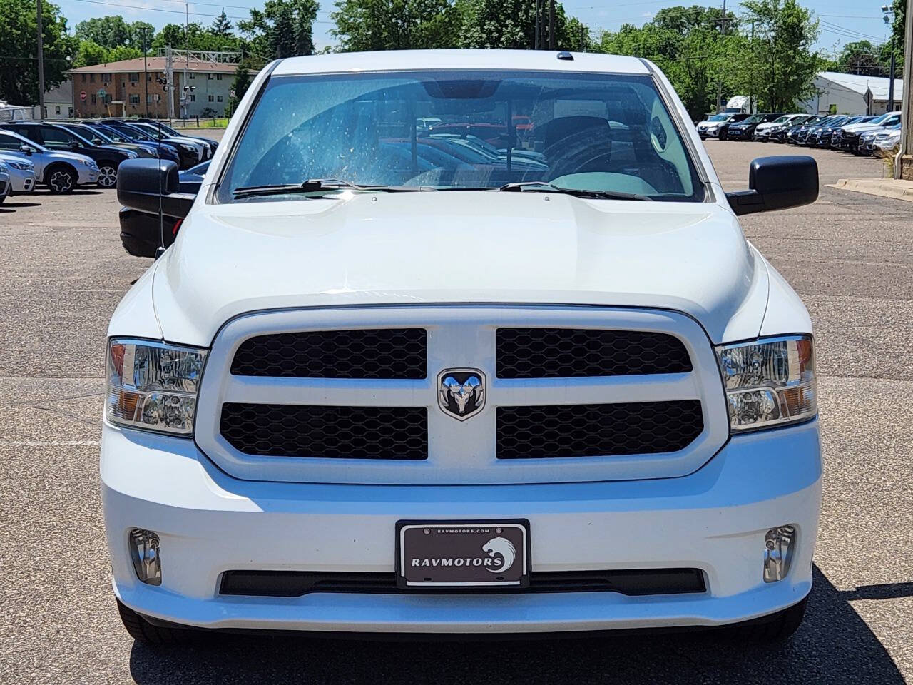 Used 2014 RAM 1500 Express RWD image 6