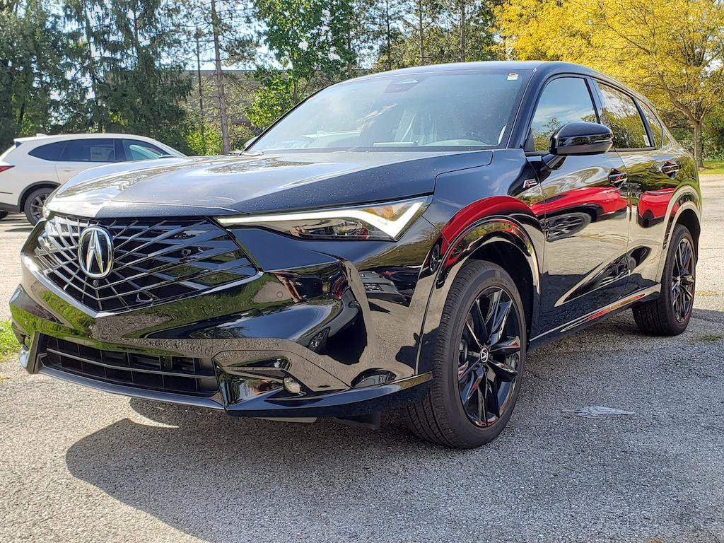 New 2026 Acura ADX A-Spec w/ Advance Package AWD/4WD image 2