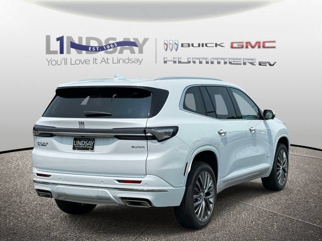 New 2026 Buick Enclave Avenir w/ Super Cruise Package AWD/4WD image 3
