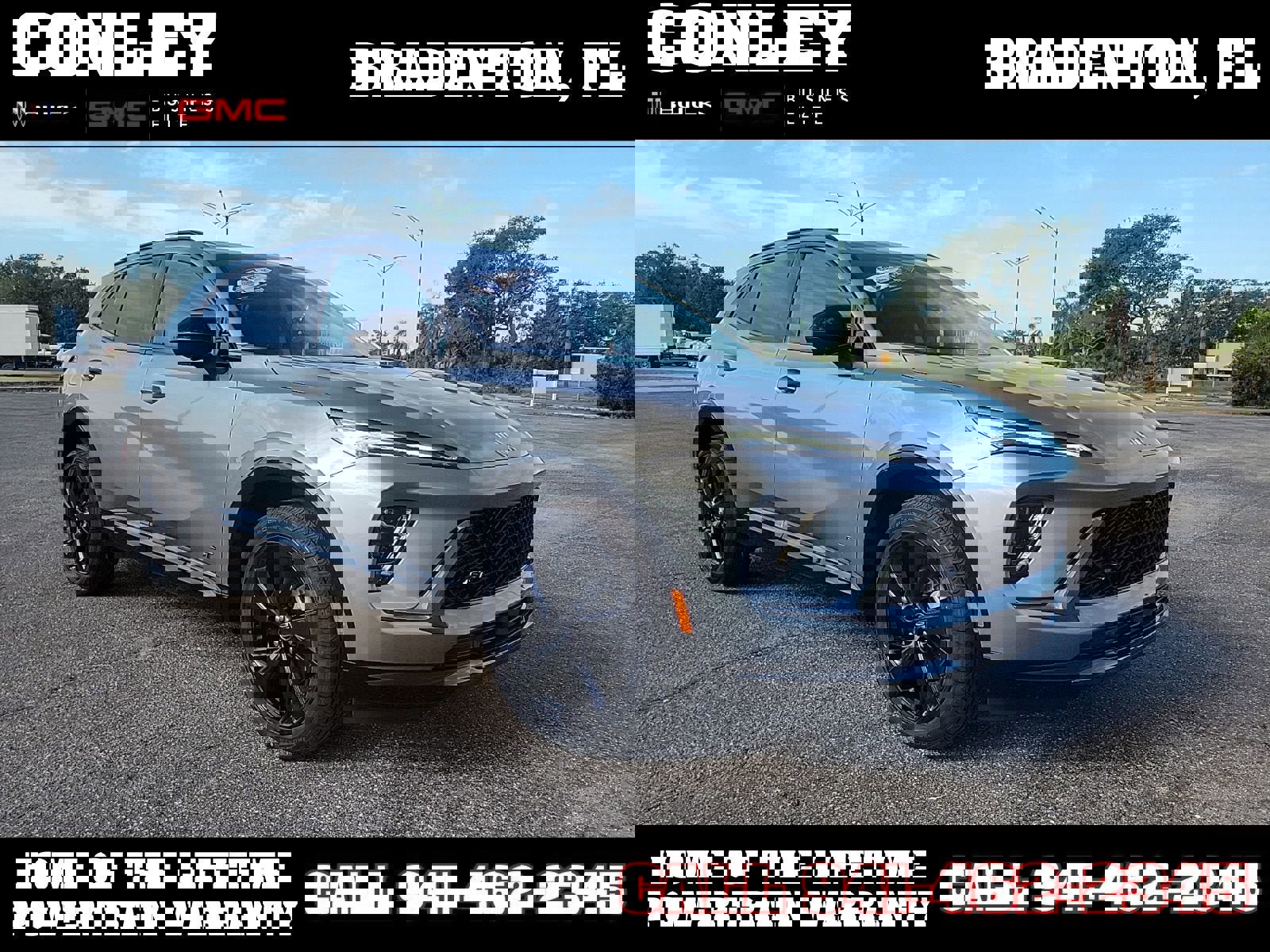 New 2026 Buick Envision Sport Touring