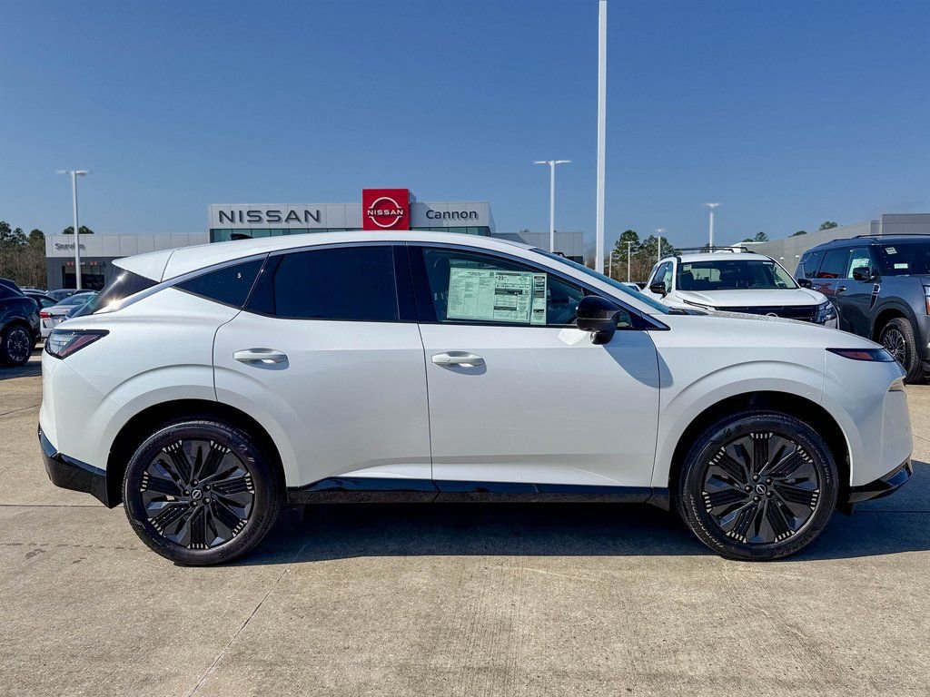 New 2026 Nissan Murano Platinum w/ Cargo Package AWD/4WD image 14
