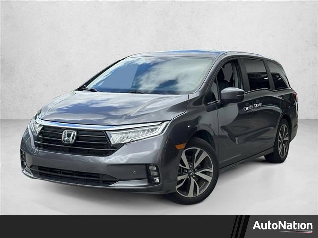 Used 2023 Honda Odyssey Touring