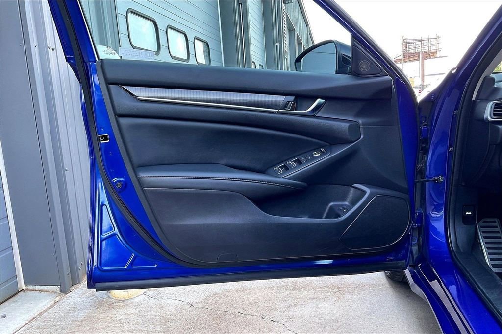 Used 2022 Honda Accord Sport Special Edition image 23