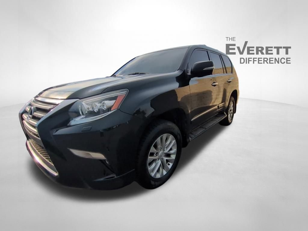 Used 2017 Lexus GX 460 AWD/4WD image 7