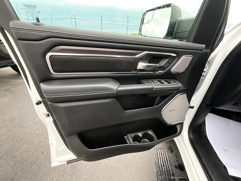 New 2026 RAM 1500 Laramie w/ Night Edition AWD/4WD image 11