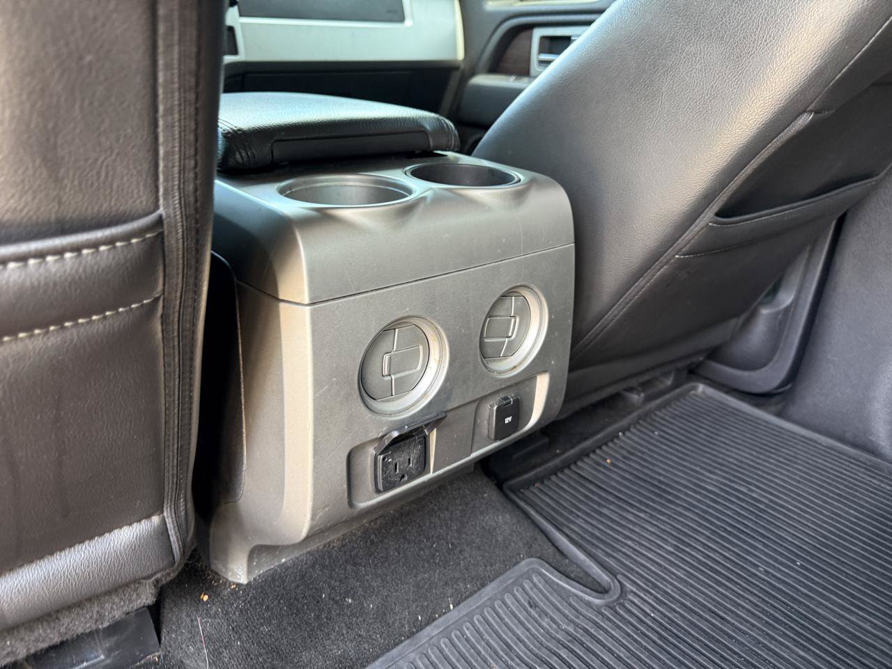 Used 2013 Ford F150 Lariat w/ Luxury Equipment Group AWD/4WD image 30