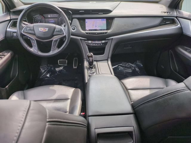 Certified 2021 Cadillac XT5 Sportv w/ LPO, Floor Liner Package AWD/4WD image 21
