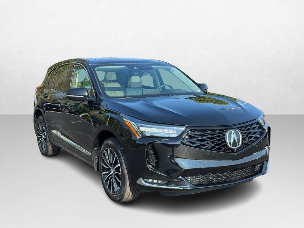 Certified 2026 Acura RDX w/ Advance Package AWD/4WD image 9