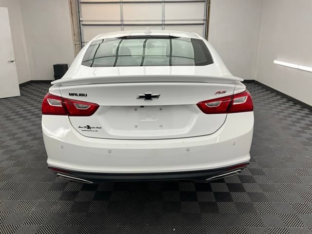 Used 2022 Chevrolet Malibu RS FWD image 20