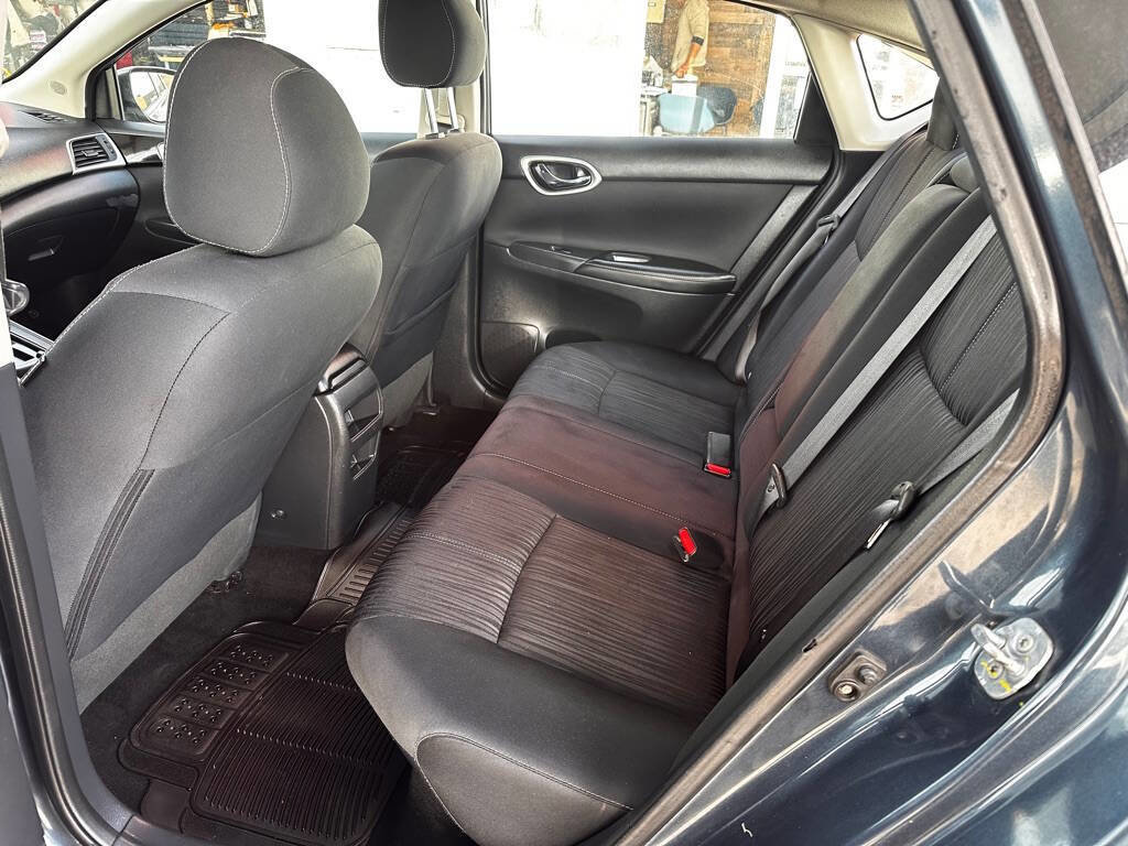Used 2017 Nissan Sentra SV image 16