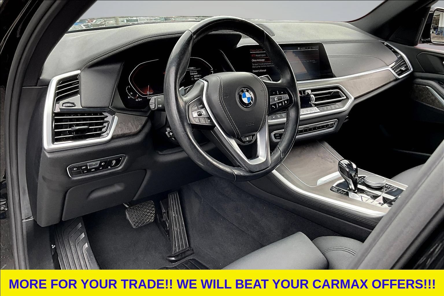 Used 2021 BMW X5 xDrive40i AWD/4WD image 14