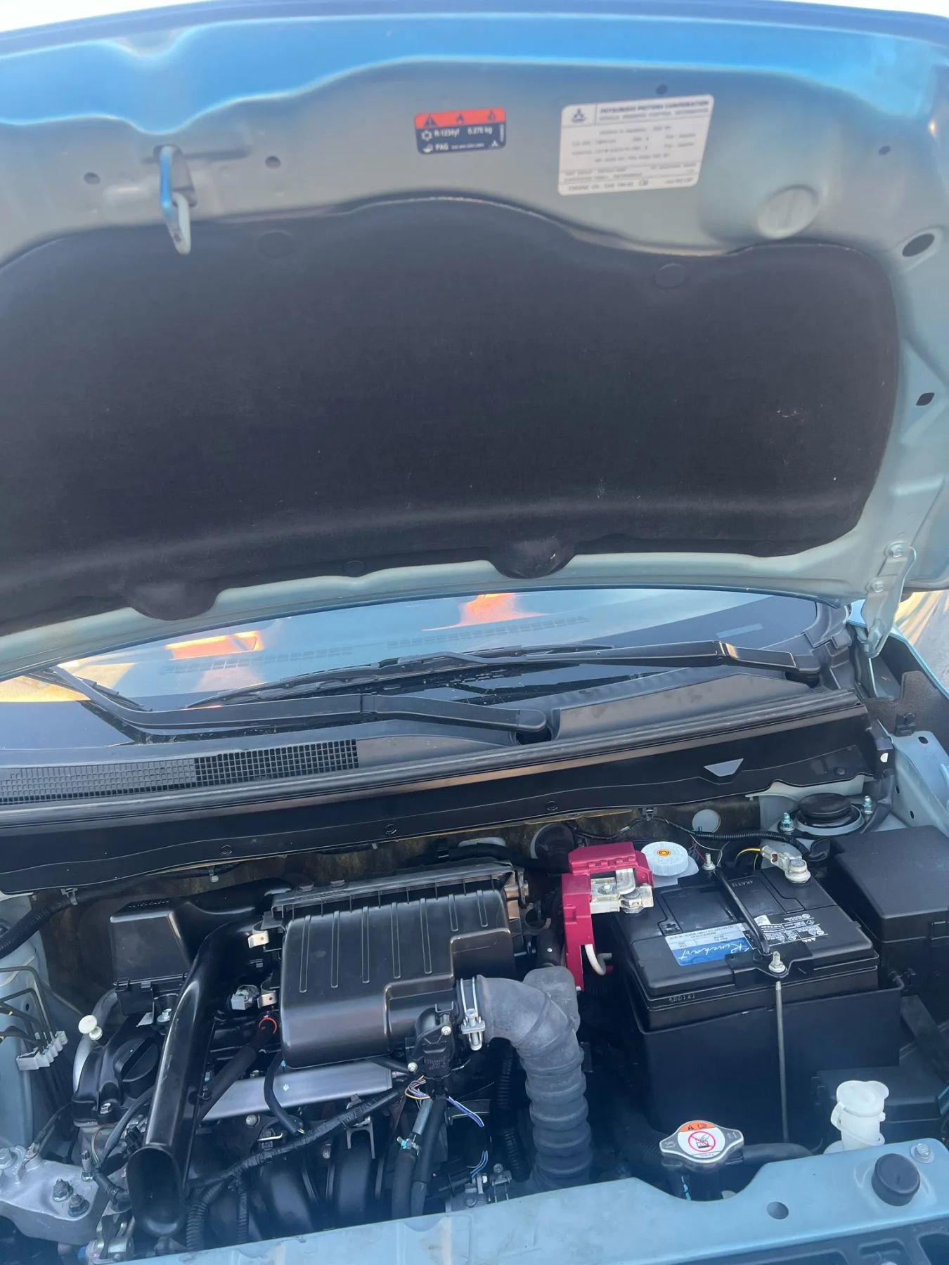 Used 2023 Mitsubishi Mirage G4 LE image 15