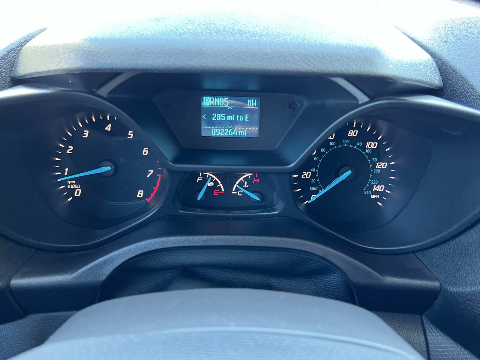 Used 2017 Ford Transit Connect XLT FWD image 11