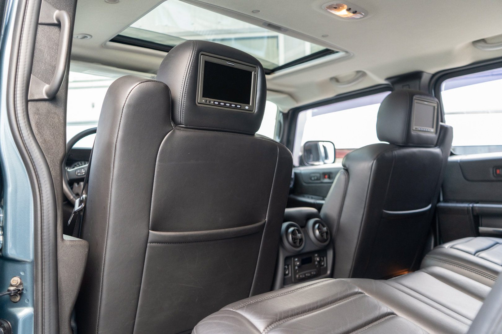 Used 2007 HUMMER H2 AWD/4WD image 27