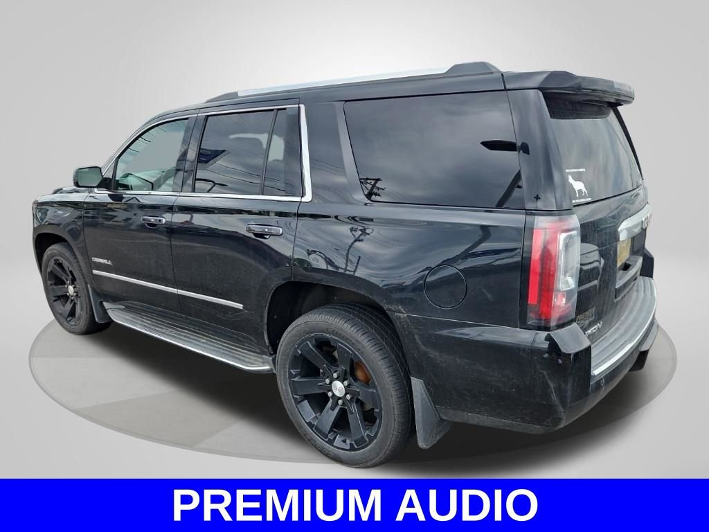 Used 2016 GMC Yukon Denali w/ Open Road Package AWD/4WD image 12